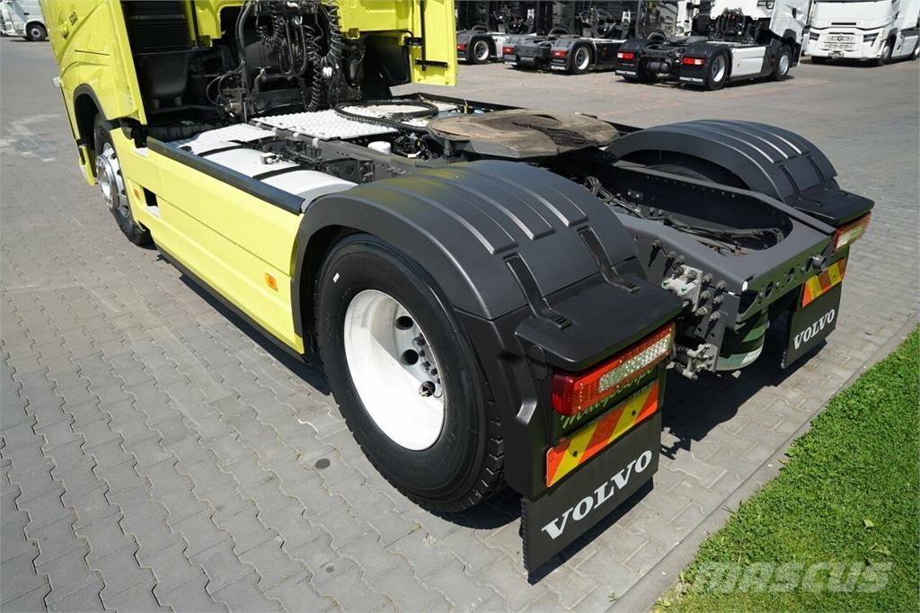 Volvo FH 500 / HYDRAULIKA / I-PARK COOL Tractor Units