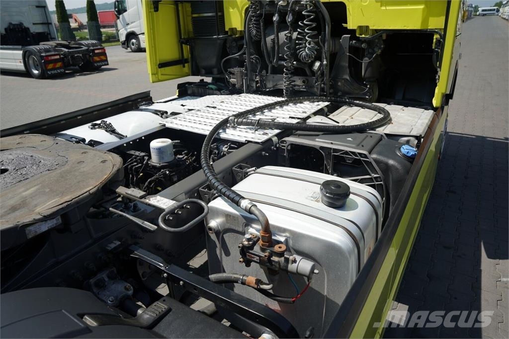 Volvo FH 500 / HYDRAULIKA / I-PARK COOL Tractor Units