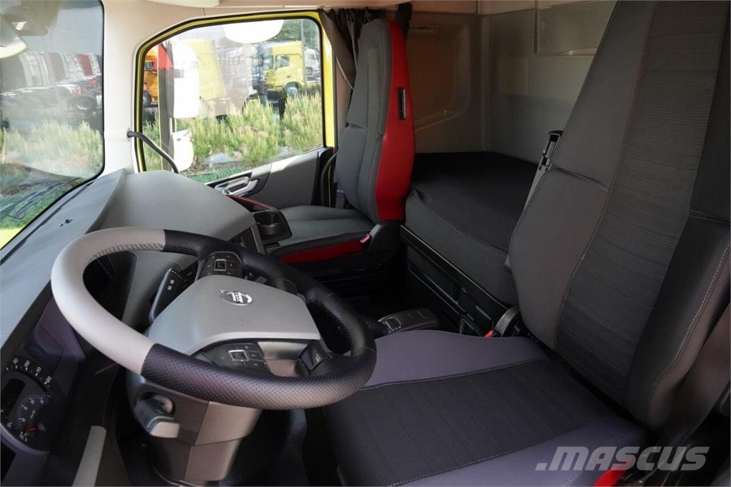 Volvo FH 500 / HYDRAULIKA / I-PARK COOL Tractor Units