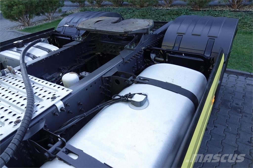 Volvo FH 500 / I-PARK COOL Tractor Units