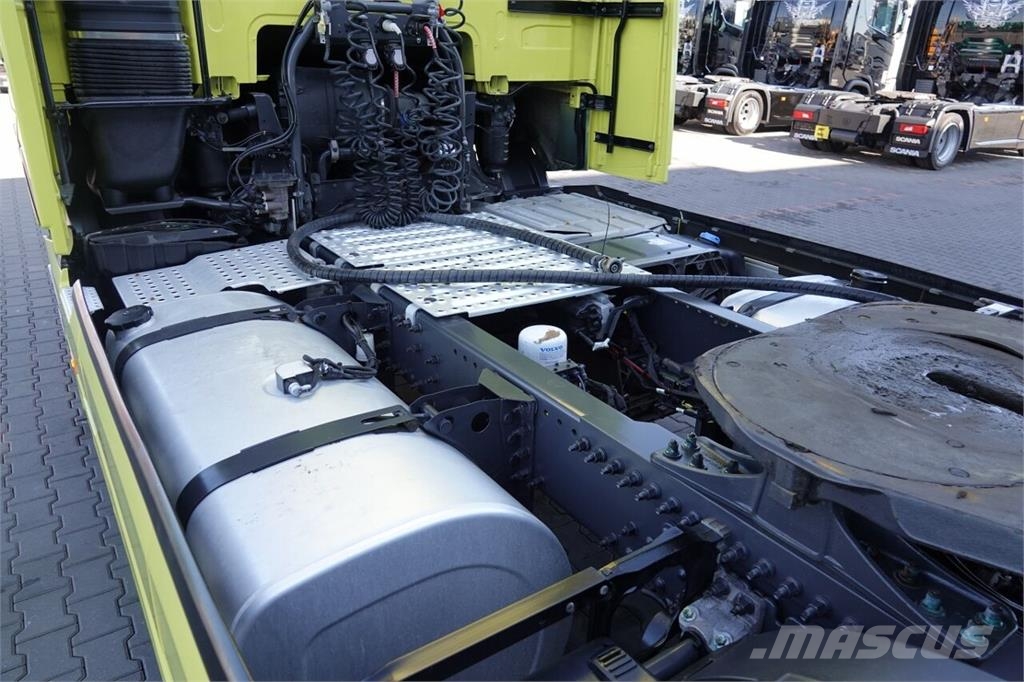 Volvo FH 500 / I-PARK COOL Tractor Units