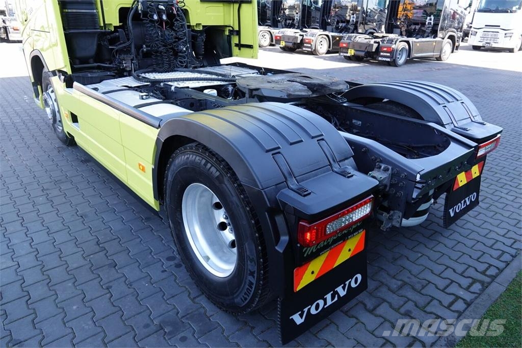 Volvo FH 500 / I-PARK COOL Tractor Units