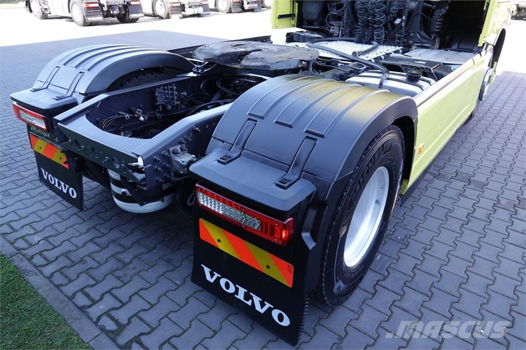 Volvo FH 500 / I-PARK COOL Tractor Units