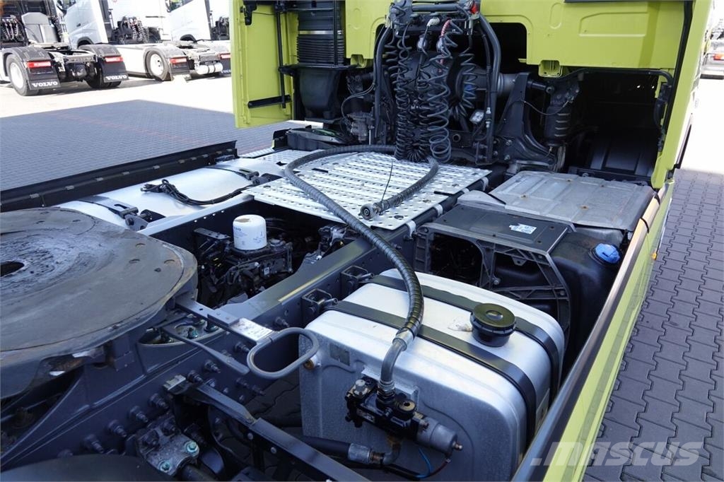 Volvo FH 500 / I-PARK COOL Tractor Units