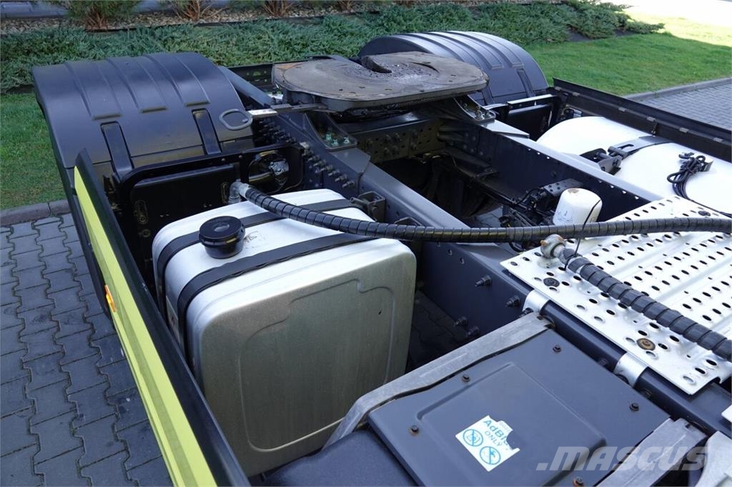 Volvo FH 500 / I-PARK COOL Tractor Units