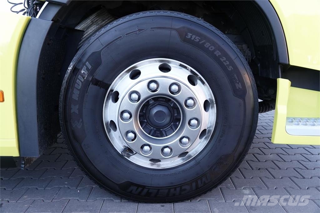 Volvo FH 500 / I-PARK COOL Tractor Units