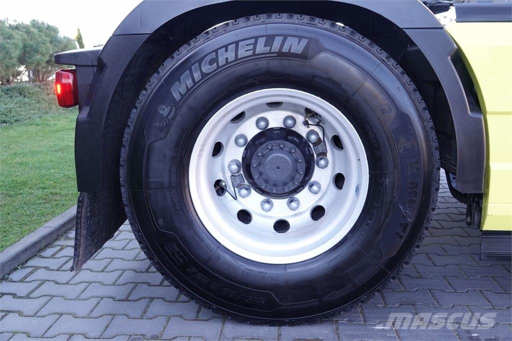 Volvo FH 500 / I-PARK COOL Tractor Units