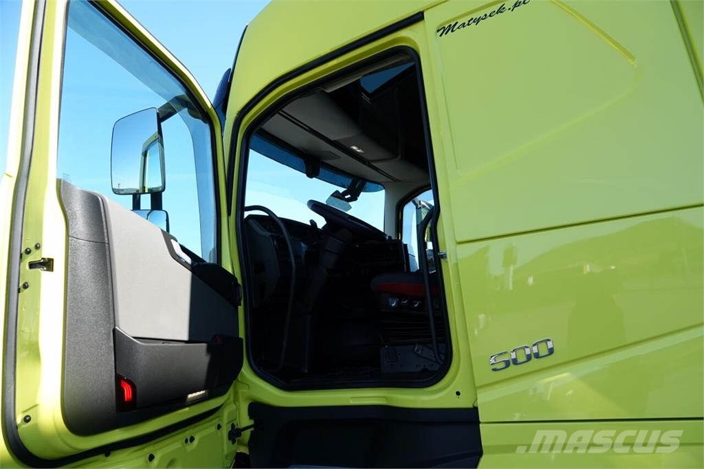 Volvo FH 500 / I-PARK COOL Tractor Units
