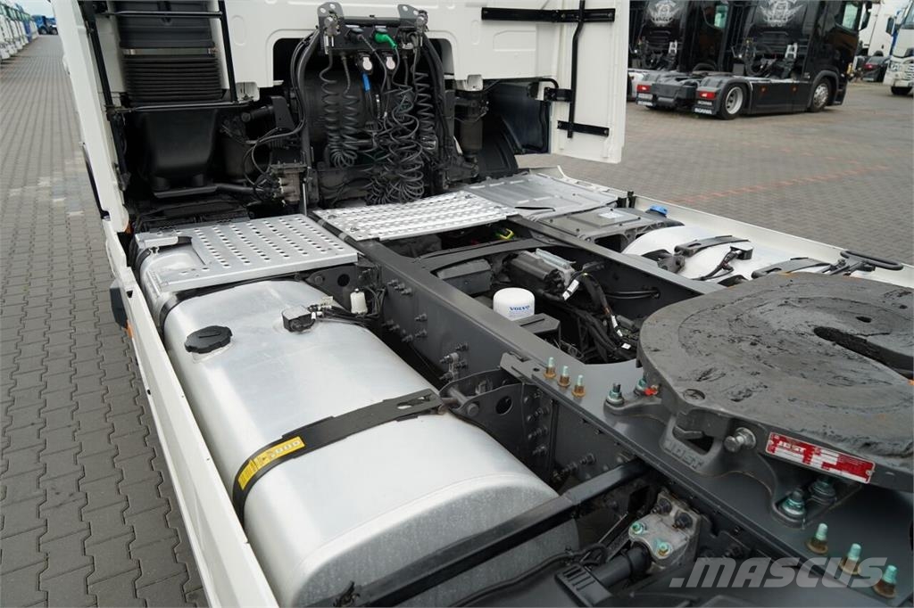 Volvo FH 500 / I-PARK COOL / I- SAVE Trekkers
