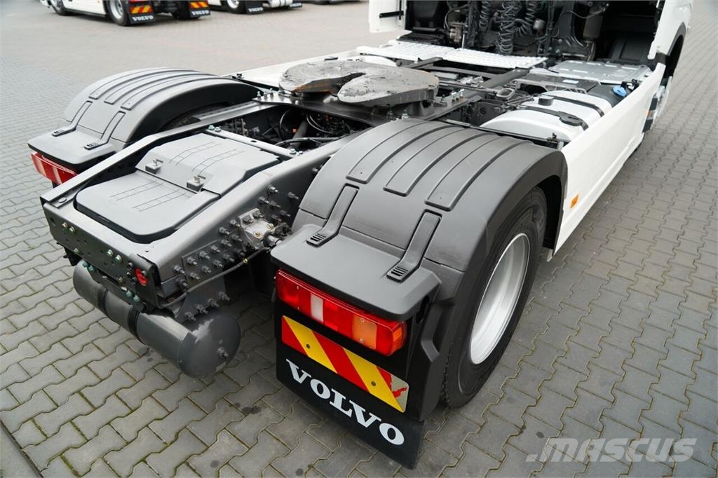 Volvo FH 500 / I-PARK COOL / I- SAVE Trekkers