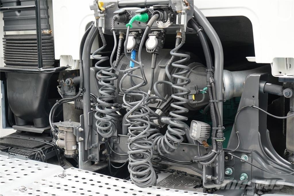 Volvo FH 500 / I-PARK COOL / I- SAVE Trekkers