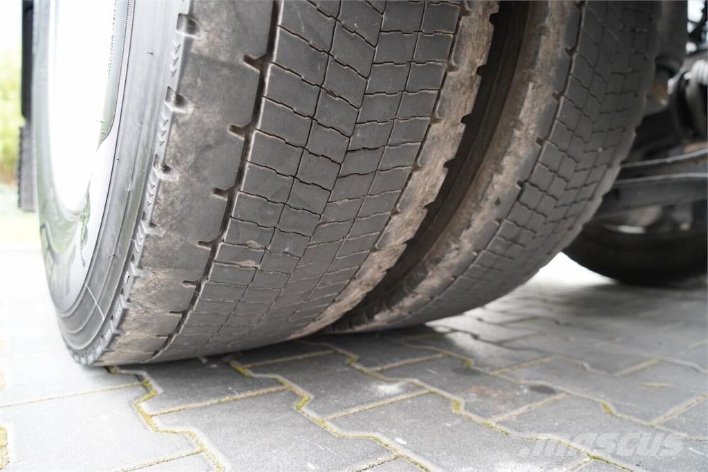 Volvo FH 500 / I-PARK COOL / I- SAVE Trekkers