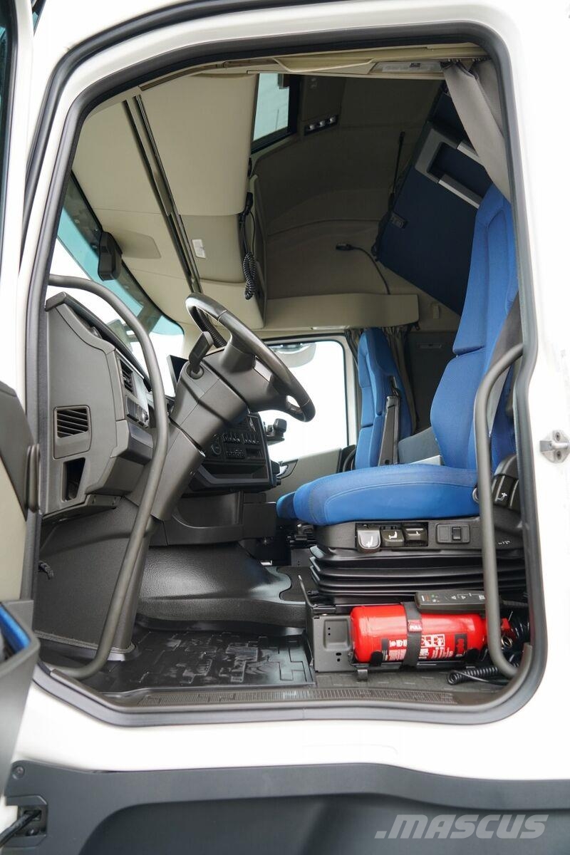 Volvo FH 500 / I-PARK COOL / I- SAVE Trekkers