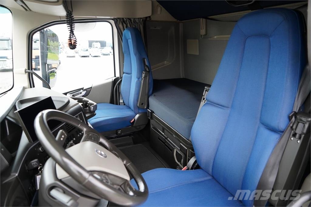 Volvo FH 500 / I-PARK COOL / I- SAVE Trekkers