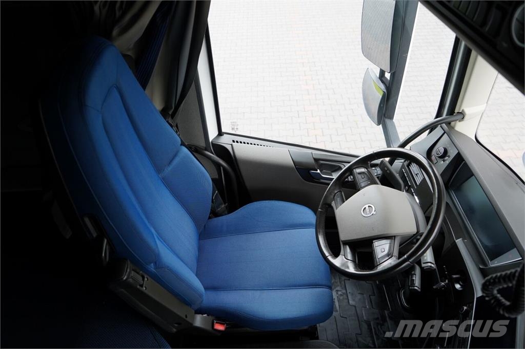 Volvo FH 500 / I-PARK COOL / I- SAVE Trekkers