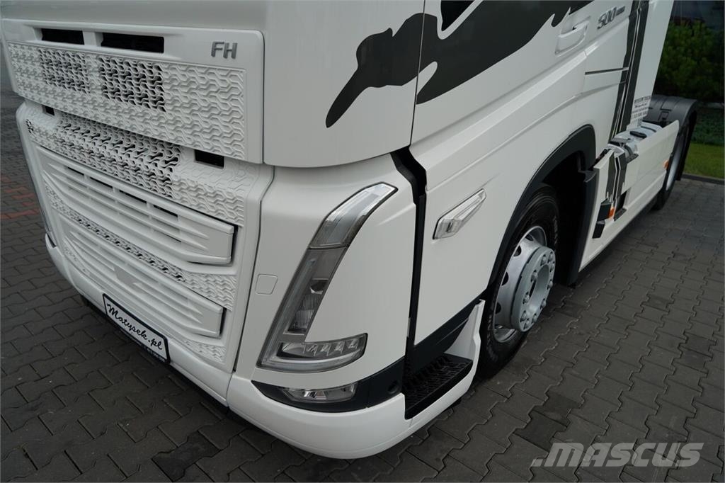 Volvo FH 500 / I-PARK COOL / I- SAVE Tegljači