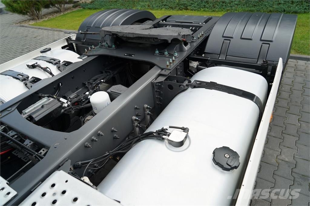 Volvo FH 500 / I-PARK COOL / I- SAVE Tegljači