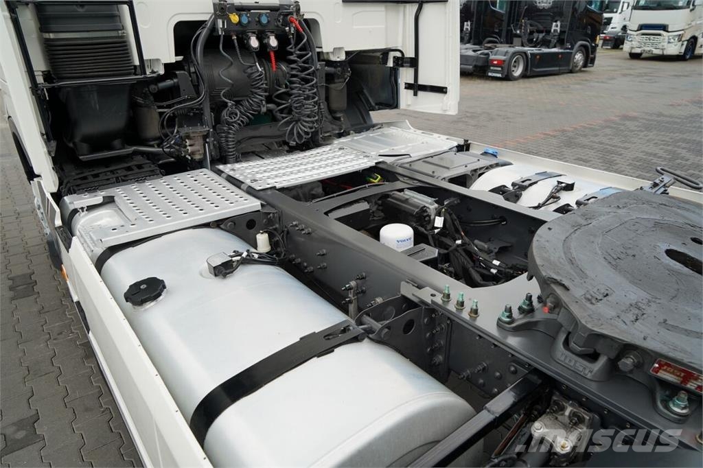 Volvo FH 500 / I-PARK COOL / I- SAVE Tegljači