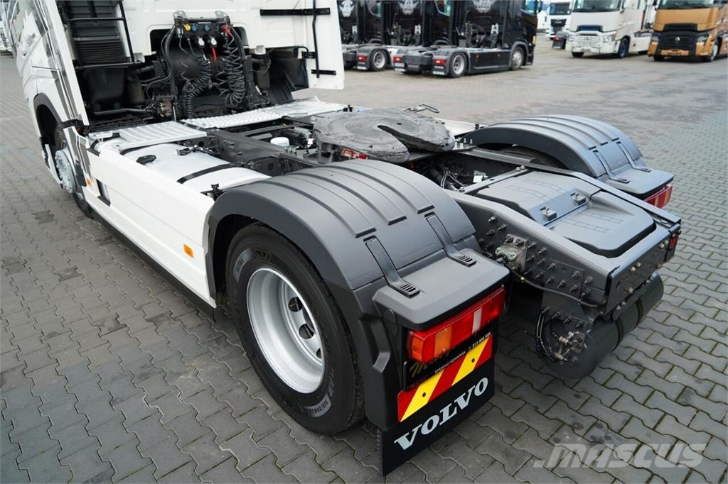 Volvo FH 500 / I-PARK COOL / I- SAVE Tegljači