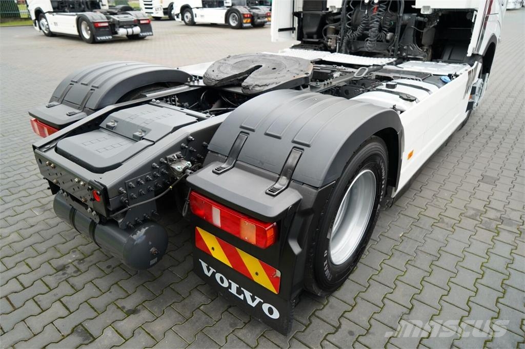Volvo FH 500 / I-PARK COOL / I- SAVE Tegljači