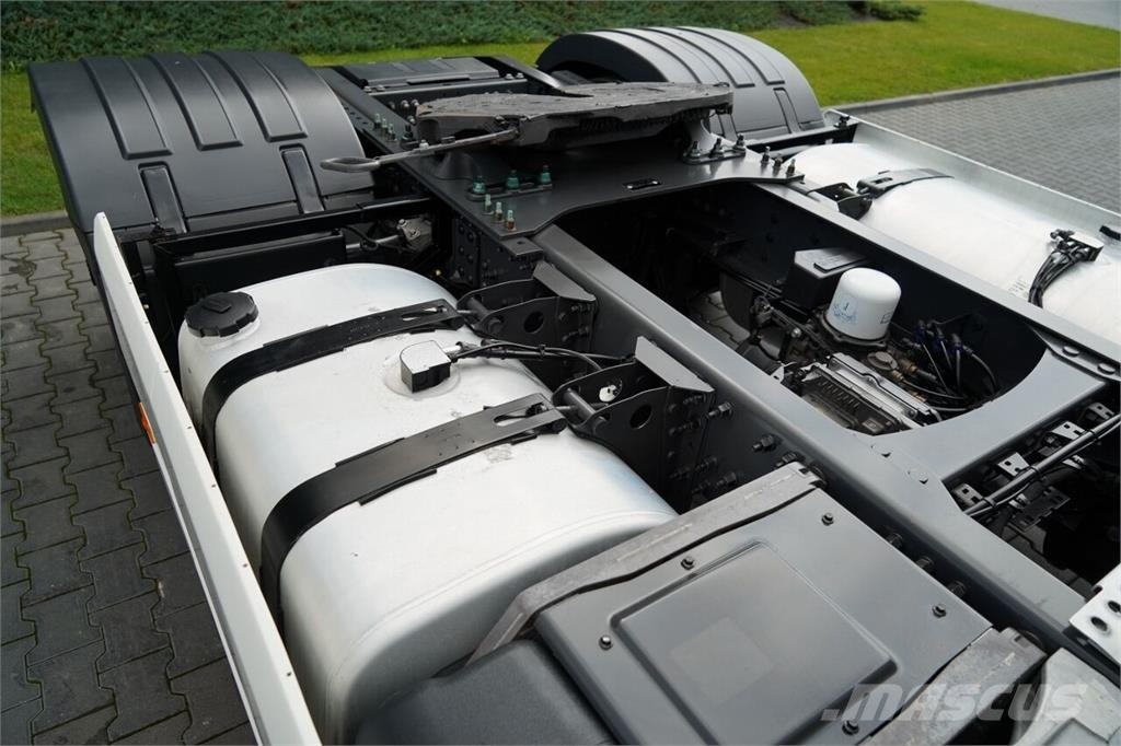 Volvo FH 500 / I-PARK COOL / I- SAVE Tegljači