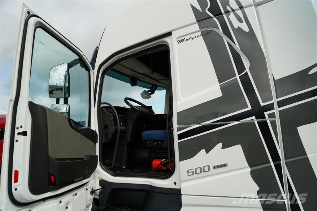 Volvo FH 500 / I-PARK COOL / I- SAVE Tegljači