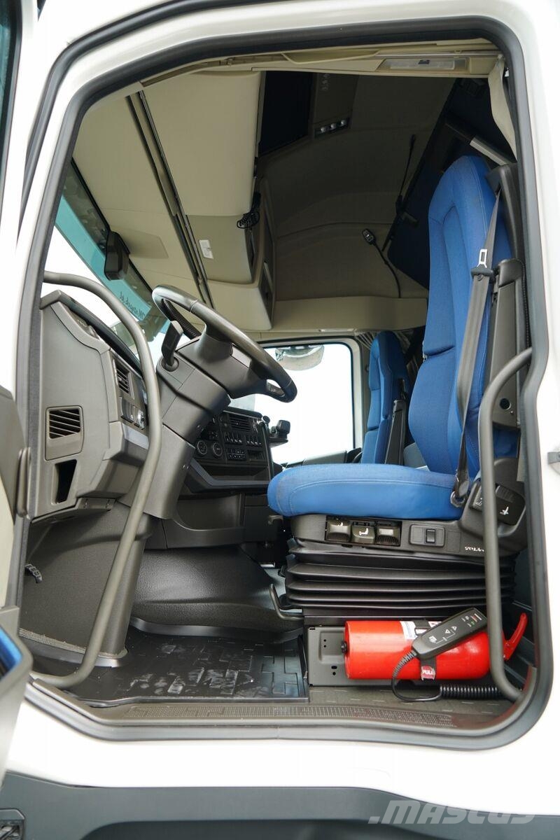 Volvo FH 500 / I-PARK COOL / I- SAVE Tegljači