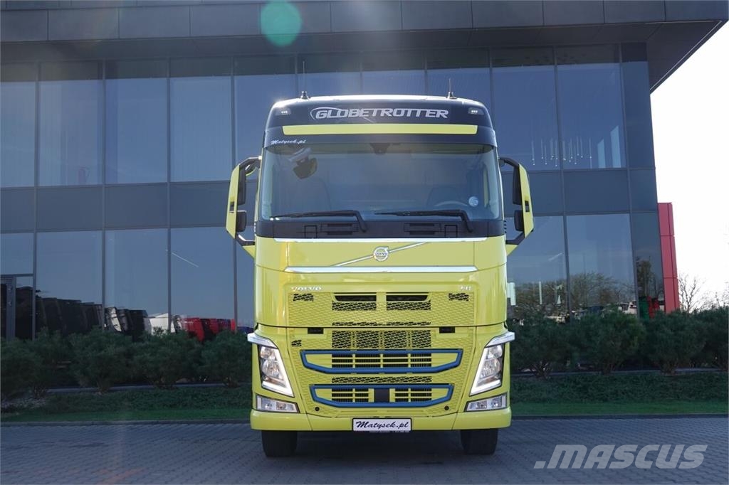 Volvo FH 500 / I-PARK COOL Tractor Units
