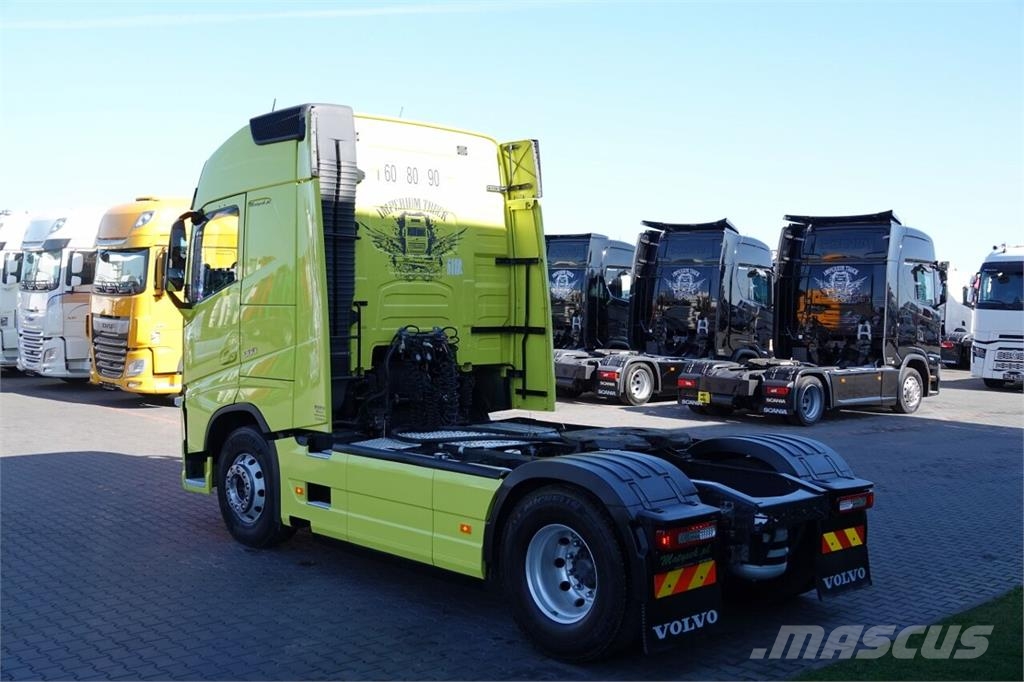 Volvo FH 500 / I-PARK COOL Tractor Units