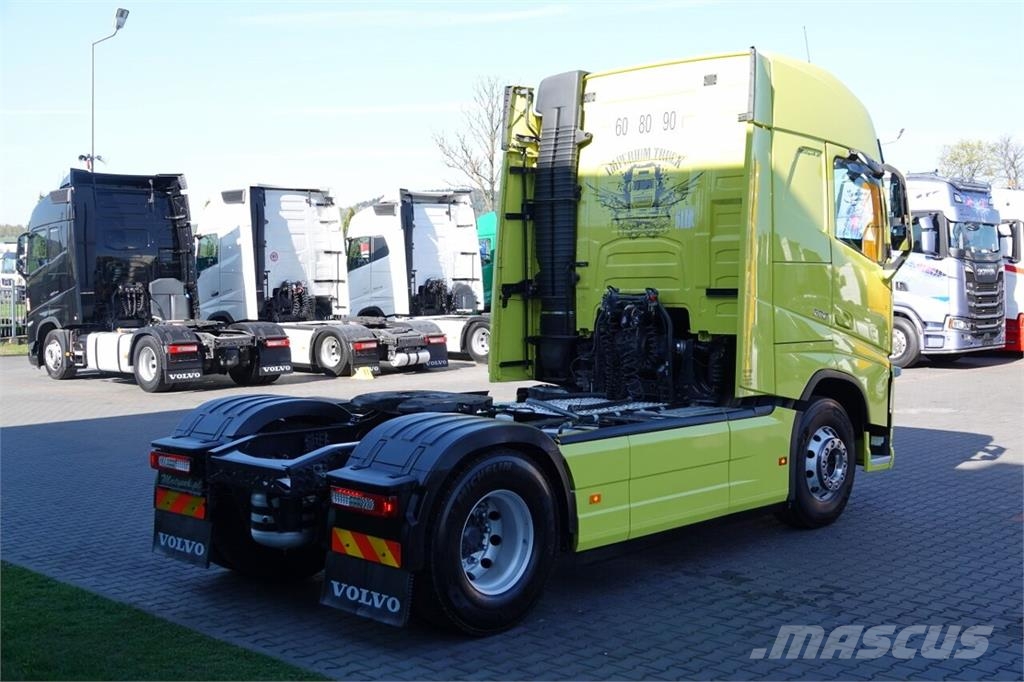 Volvo FH 500 / I-PARK COOL Tractor Units