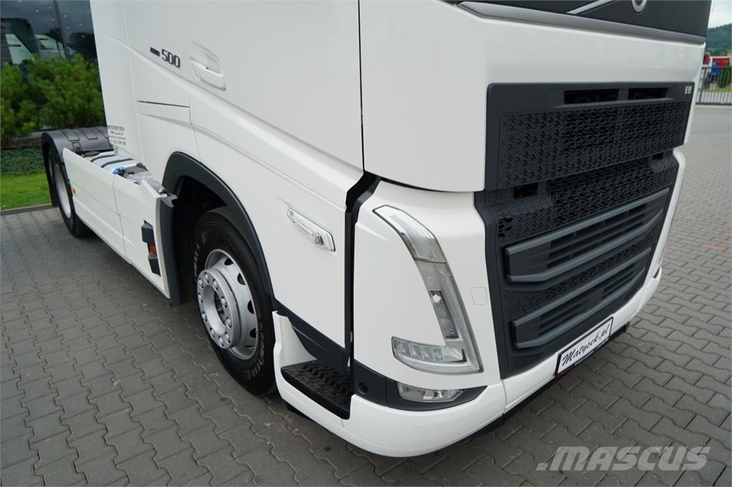 Volvo FH 500 / I-PARK COOL / I- SAVE Trekkers