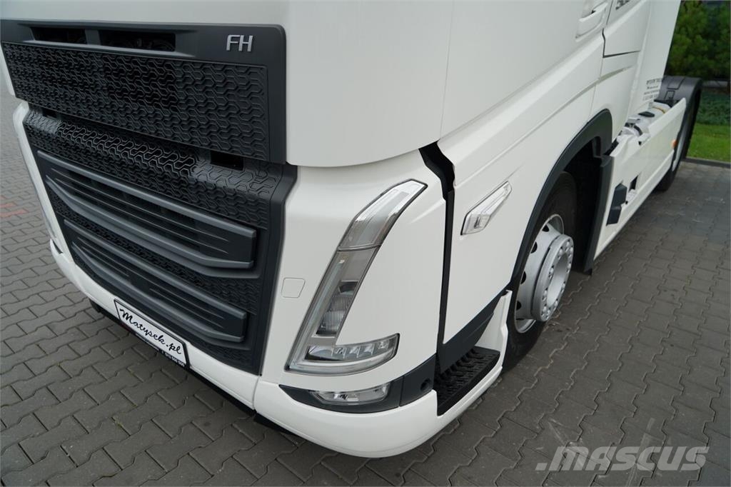 Volvo FH 500 / I-PARK COOL / I- SAVE Trekkers