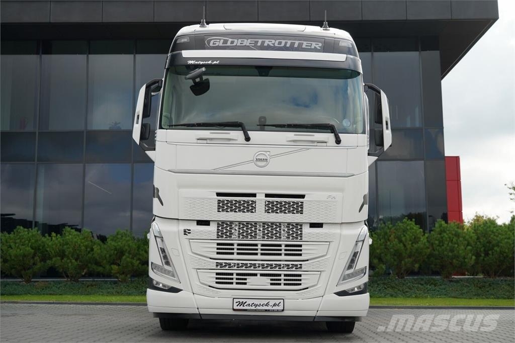 Volvo FH 500 / I-PARK COOL / I- SAVE Tegljači