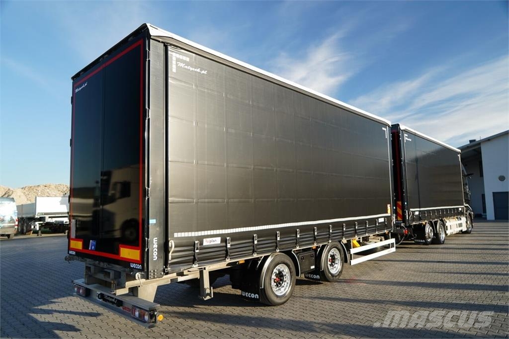 Volvo FH 500 / I-SAVE / I-PARK Camiones de caja de lona