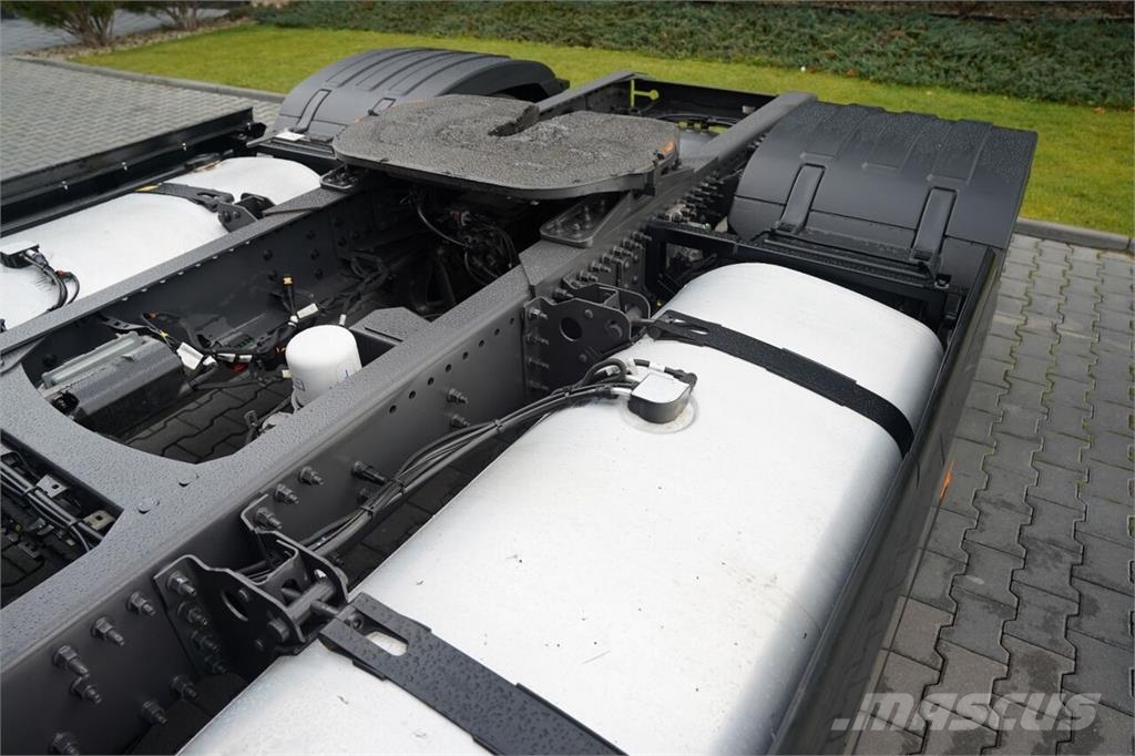 Volvo FH 500 / MEGA / LOWDECK / I- PARK COOL / I- SAVE / Vetopöytäautot