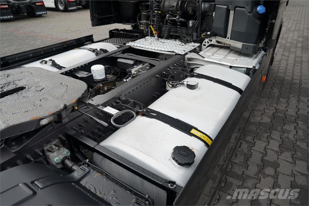 Volvo FH 500 / MEGA / LOWDECK / I- PARK COOL / I- SAVE / Vetopöytäautot