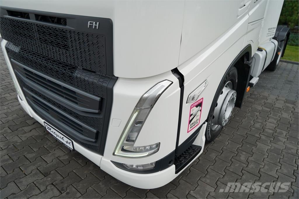 Volvo FH 500 / XXL / LOWDECK / MEGA / I-PARK COOL / I-SH Sattelzugmaschinen