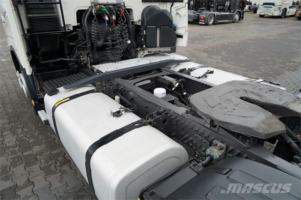 Volvo FH 500 / XXL / LOWDECK / MEGA / I-PARK COOL / I-SH Sattelzugmaschinen