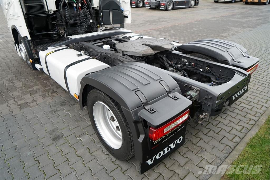 Volvo FH 500 / XXL / LOWDECK / MEGA / I-PARK COOL / I-SH Sattelzugmaschinen