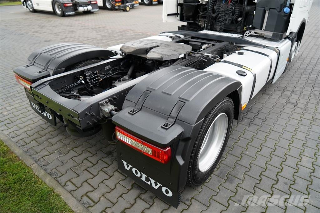 Volvo FH 500 / XXL / LOWDECK / MEGA / I-PARK COOL / I-SH Sattelzugmaschinen