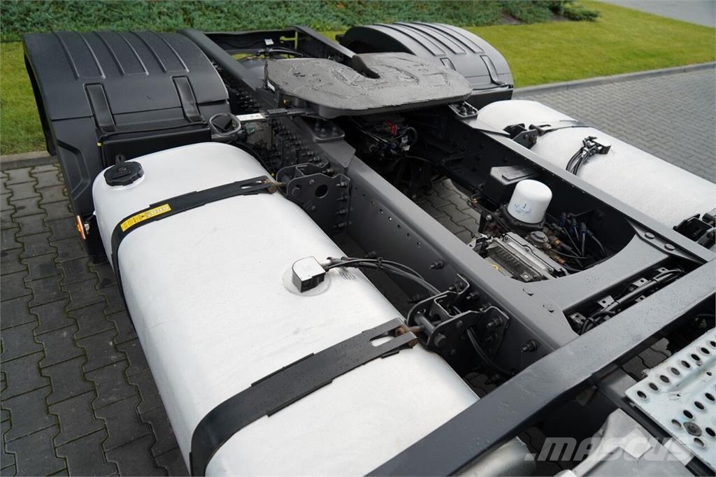 Volvo FH 500 / XXL / LOWDECK / MEGA / I-PARK COOL / I-SH Sattelzugmaschinen
