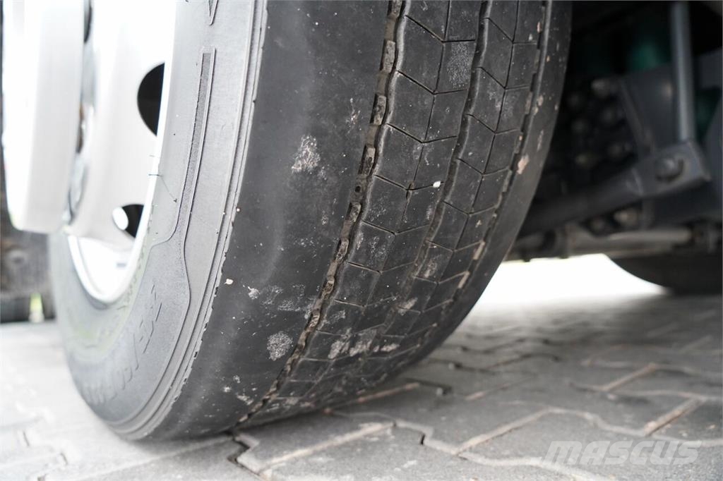 Volvo FH 500 / XXL / LOWDECK / MEGA / I-PARK COOL / I-SH Sattelzugmaschinen