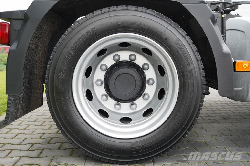 Volvo FH 500 / XXL / LOWDECK / MEGA / I-PARK COOL / I-SH Sattelzugmaschinen