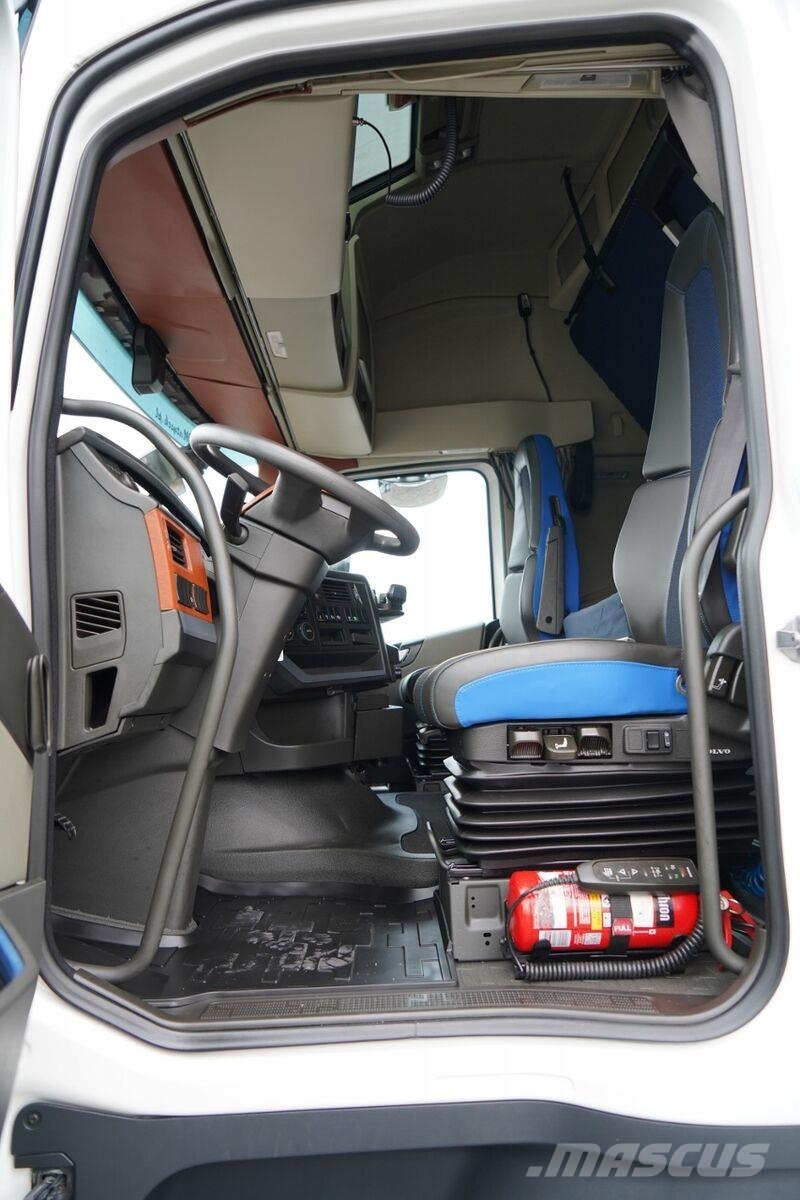 Volvo FH 500 / XXL / LOWDECK / MEGA / I-PARK COOL / I-SH Sattelzugmaschinen