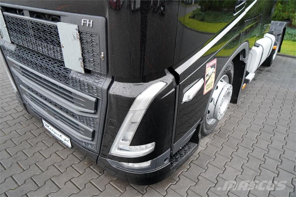 Volvo FH 500 / XXL / LOWDECK / MEGA / I-PARK COOL / Z NI Sattelzugmaschinen