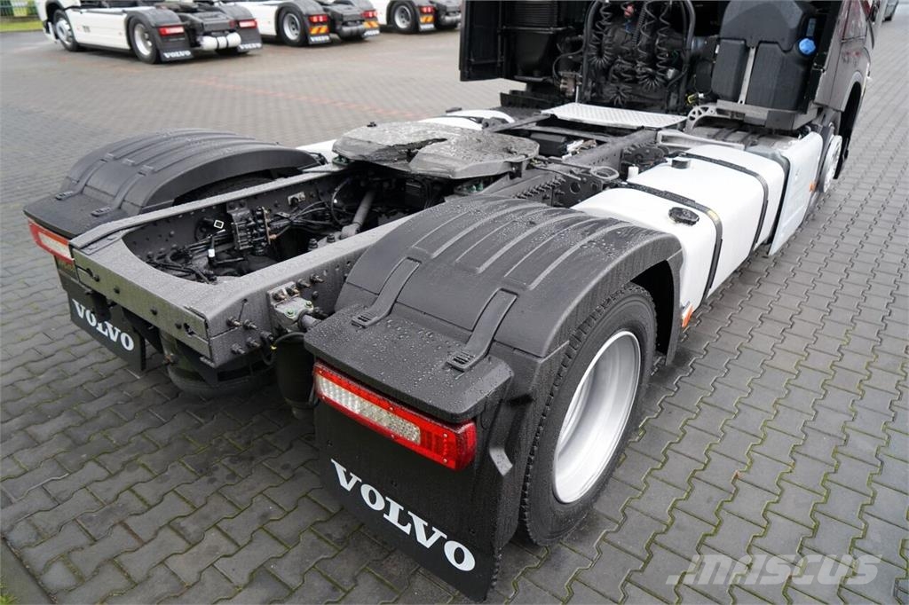 Volvo FH 500 / XXL / LOWDECK / MEGA / I-PARK COOL / Z NI Sattelzugmaschinen