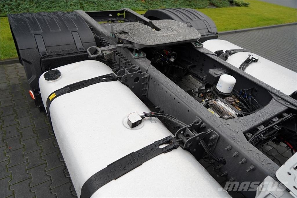 Volvo FH 500 / XXL / LOWDECK / MEGA / I-PARK COOL / Z NI Sattelzugmaschinen