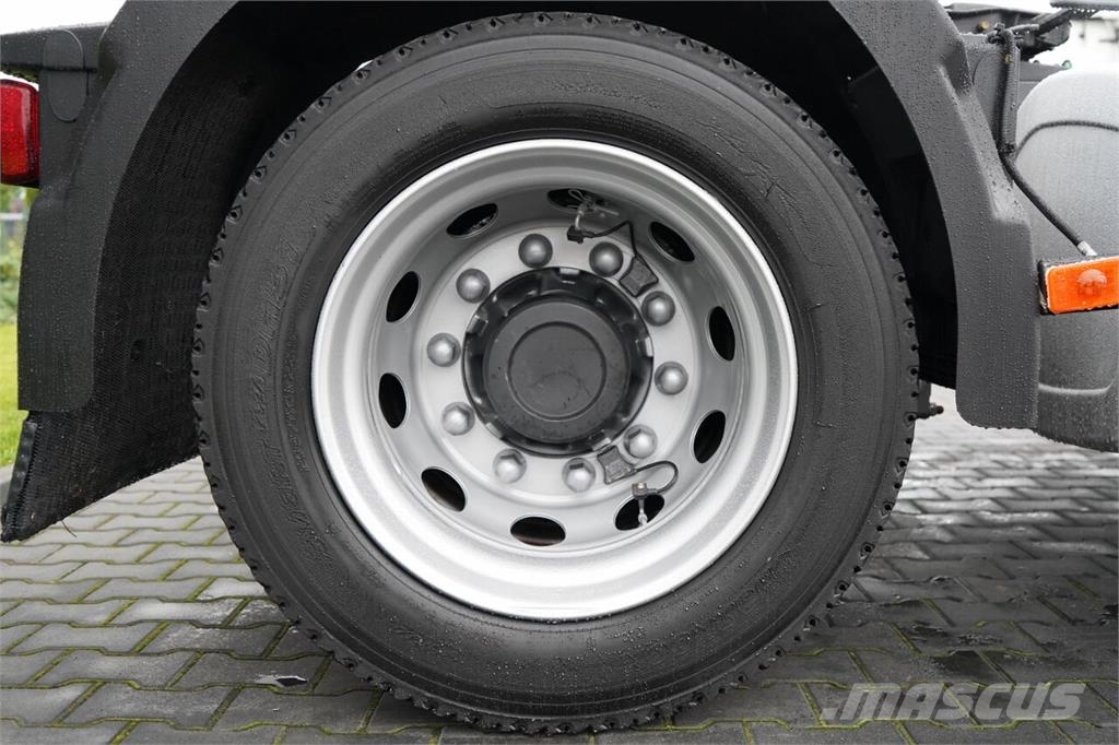 Volvo FH 500 / XXL / LOWDECK / MEGA / I-PARK COOL / Z NI Sattelzugmaschinen