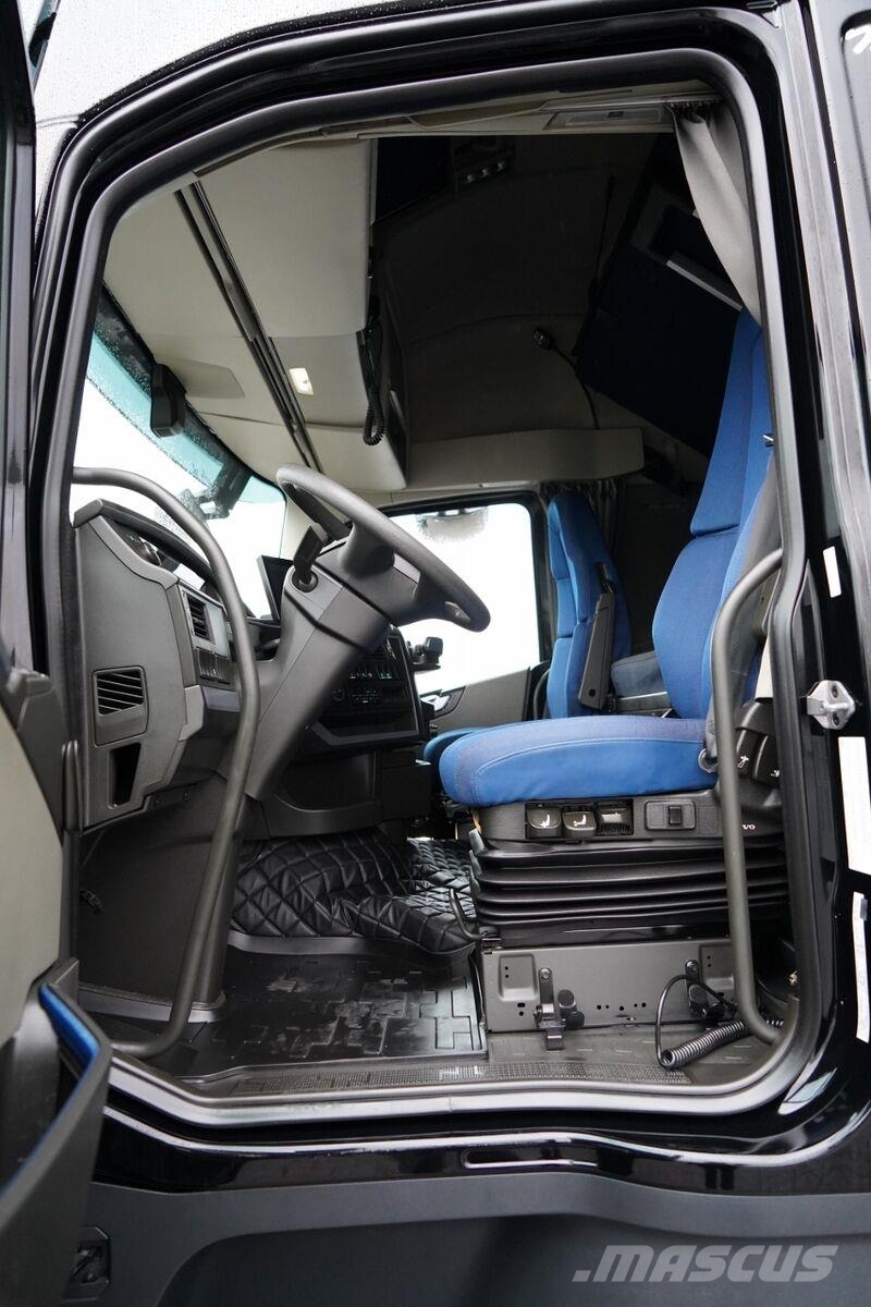 Volvo FH 500 / XXL / LOWDECK / MEGA / I-PARK COOL / Z NI Sattelzugmaschinen
