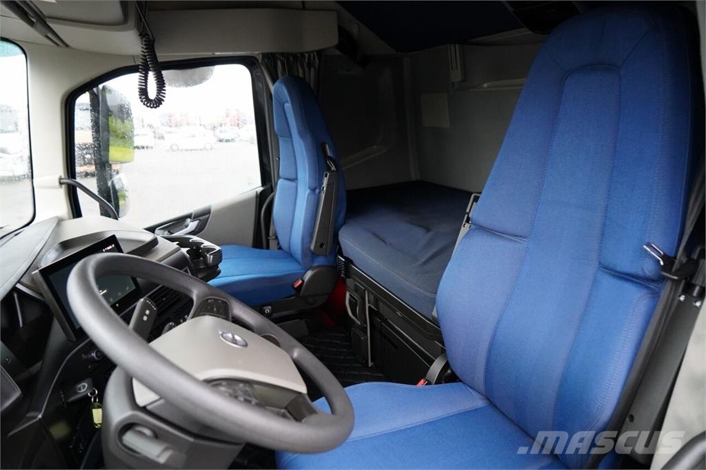 Volvo FH 500 / XXL / LOWDECK / MEGA / I-PARK COOL / Z NI Sattelzugmaschinen
